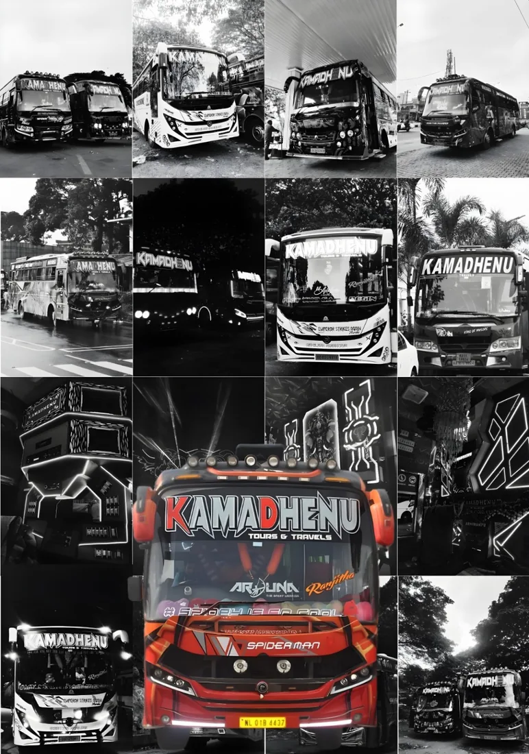 Kamadhenu fleet promotional image 3